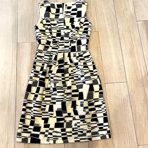 Fun Lela Rose A-line Dress size 4